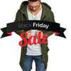 Shujin New Mens Hooded Solid Trench Coat Jacket Cardigan Long Sleeve Outwear Male Autumn Winter Slim Fit Long Coat Tops
